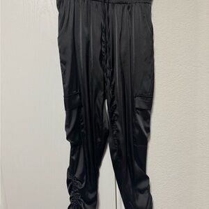Elegant Black Women's Trousers